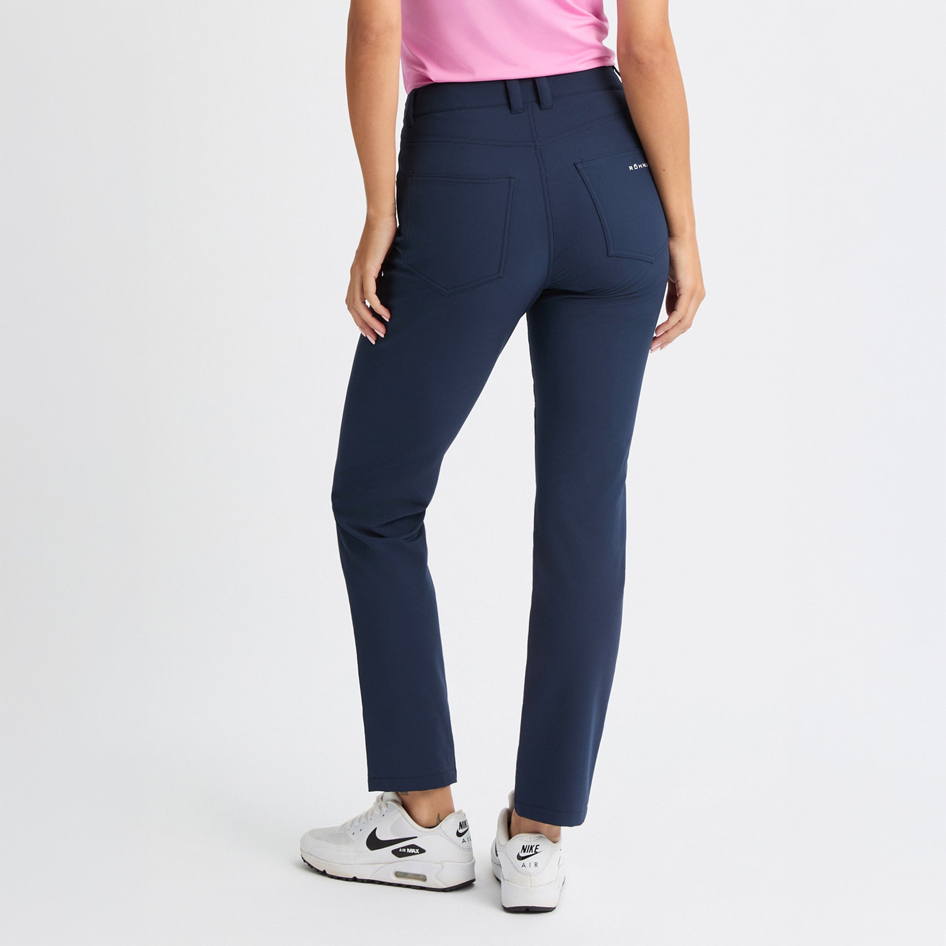 Rohnisch Pants Chie Comfort Pants 30 - Navy
