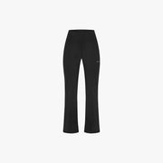 Rohnisch Pants Pull on Flattering Golf Pant - Black