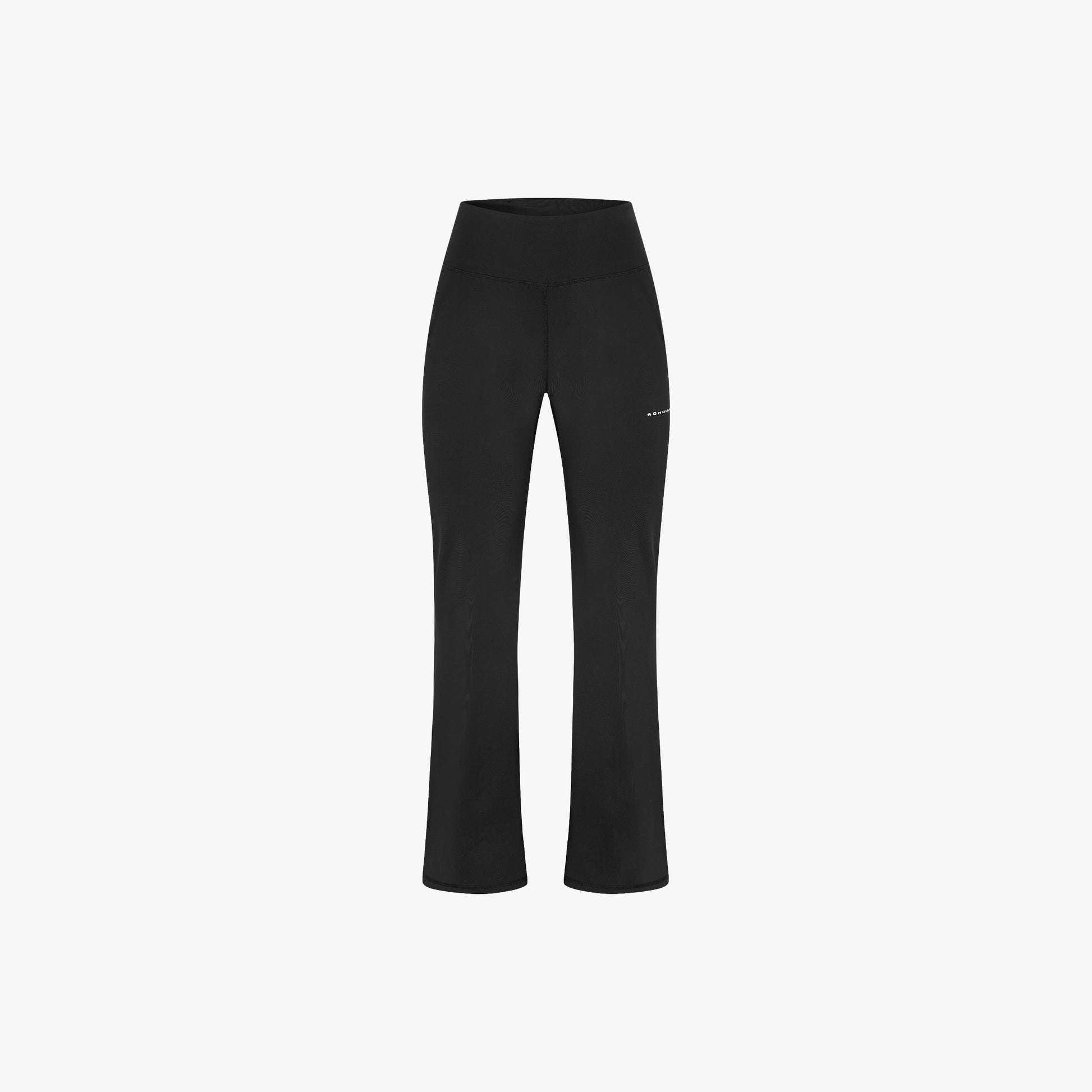Rohnisch Pants Pull on Flattering Golf Pant - Black