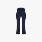 Rohnisch Pants Pull on Flattering Golf Pant - Navy