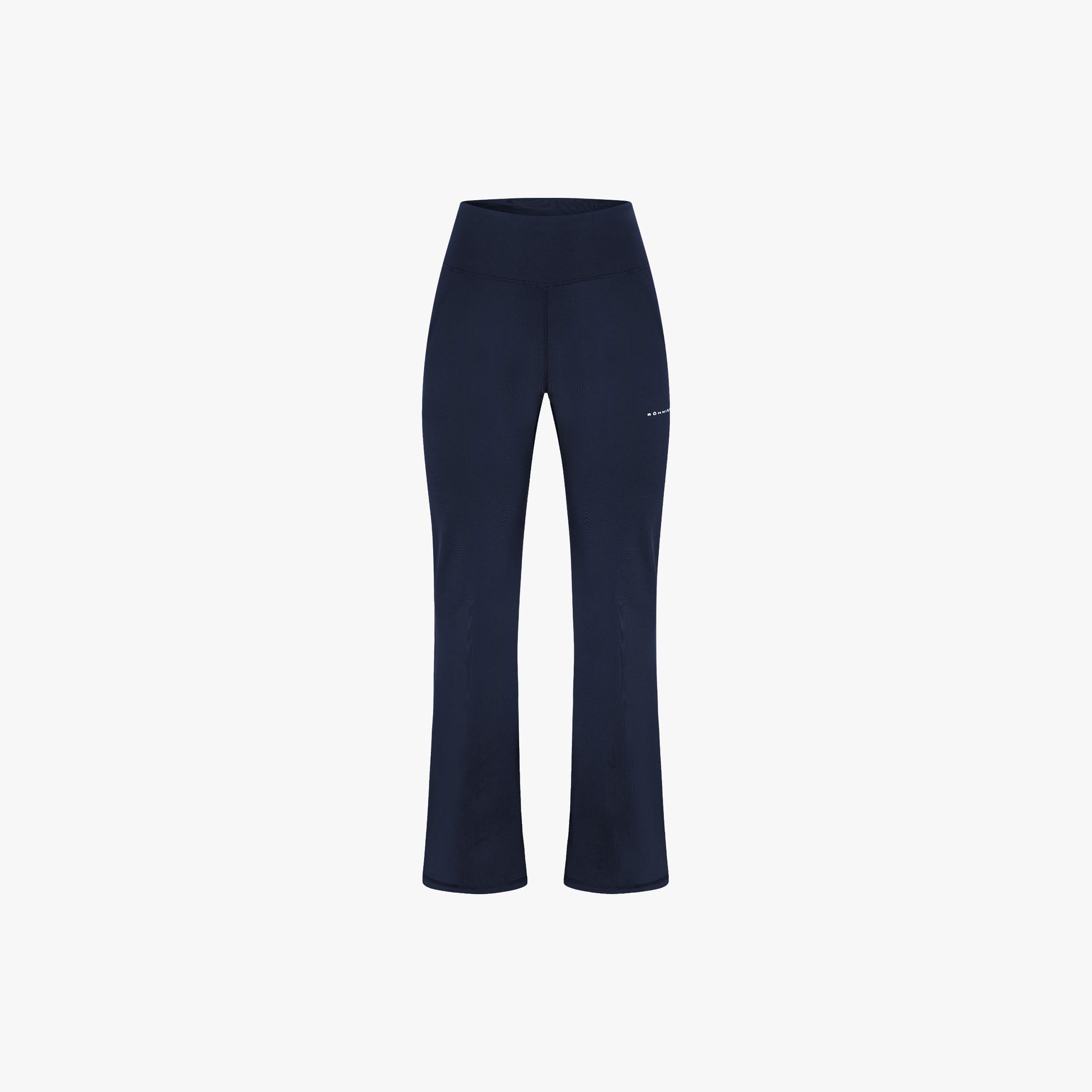 Rohnisch Pants Pull on Flattering Golf Pant - Navy