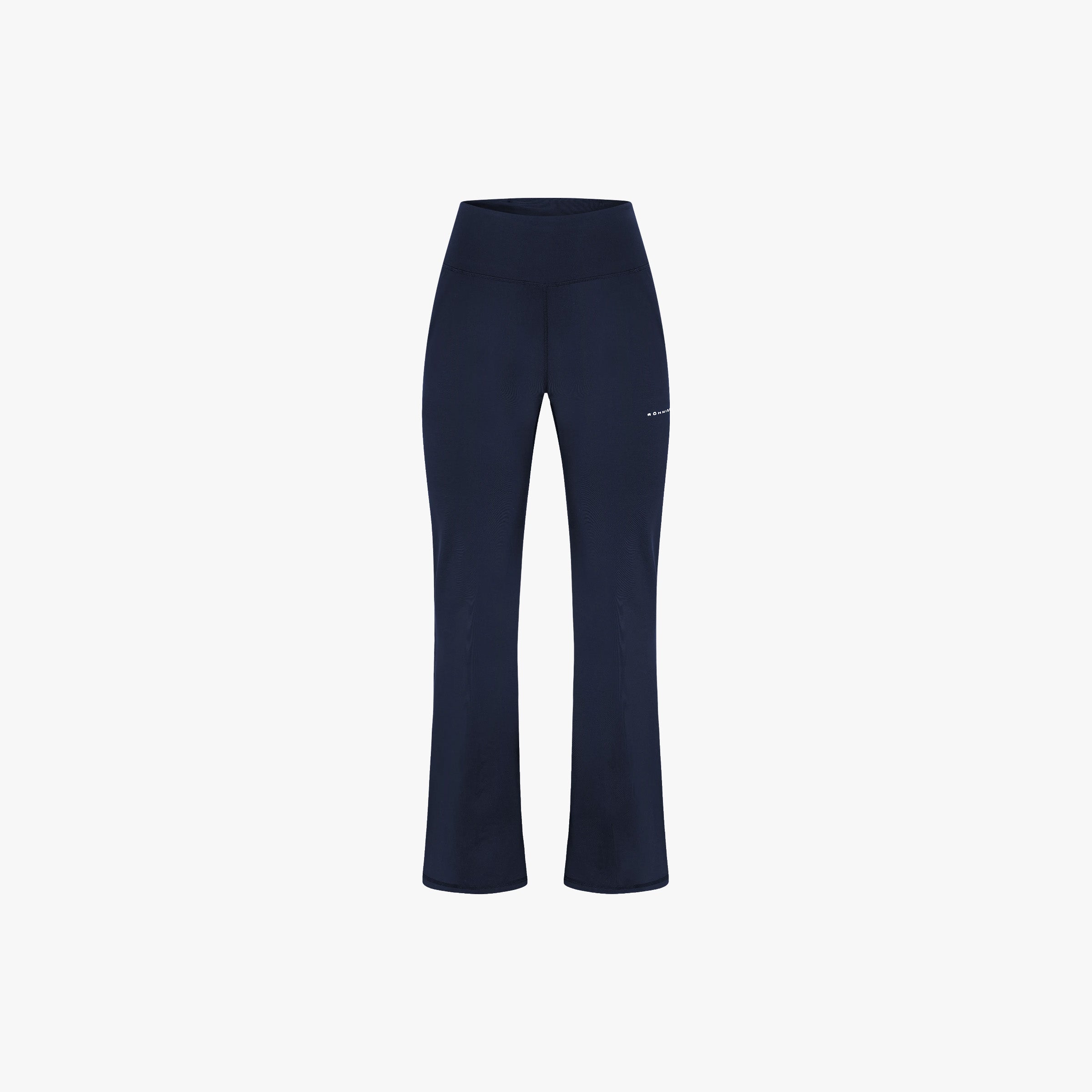 Rohnisch Pants Pull on Flattering Golf Pant - Navy