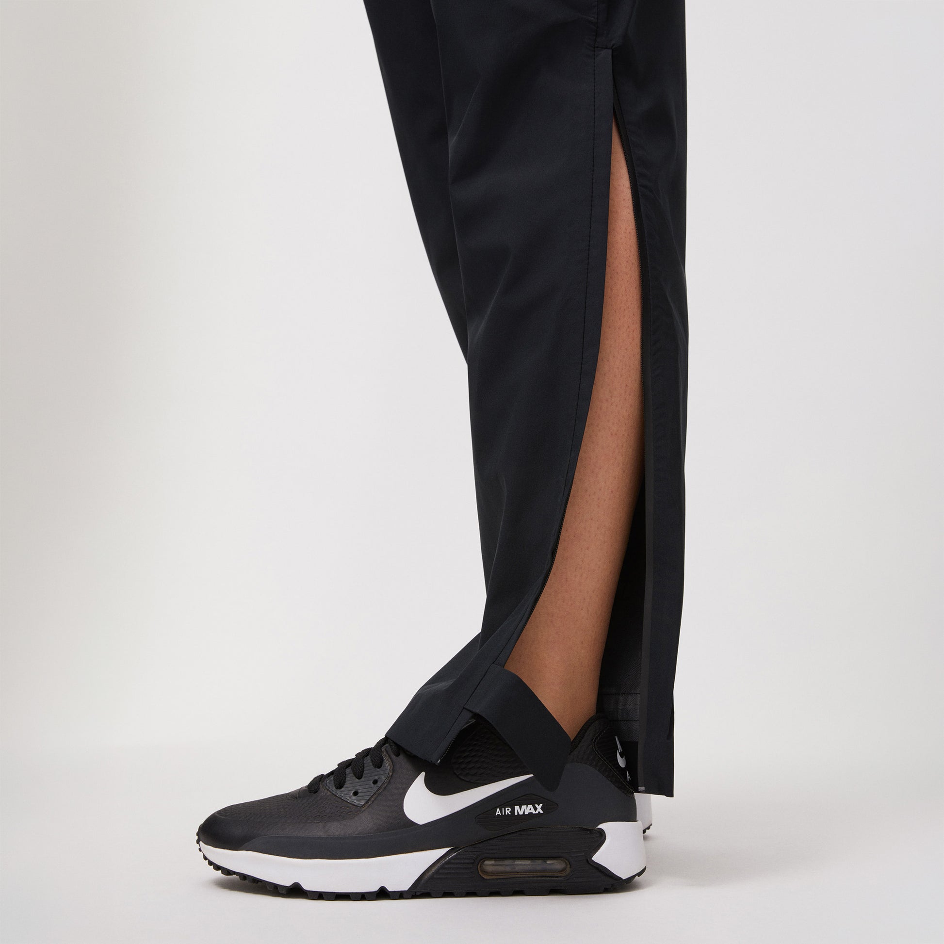 Rohnisch Pants Storm Rain Pants 30 - Black