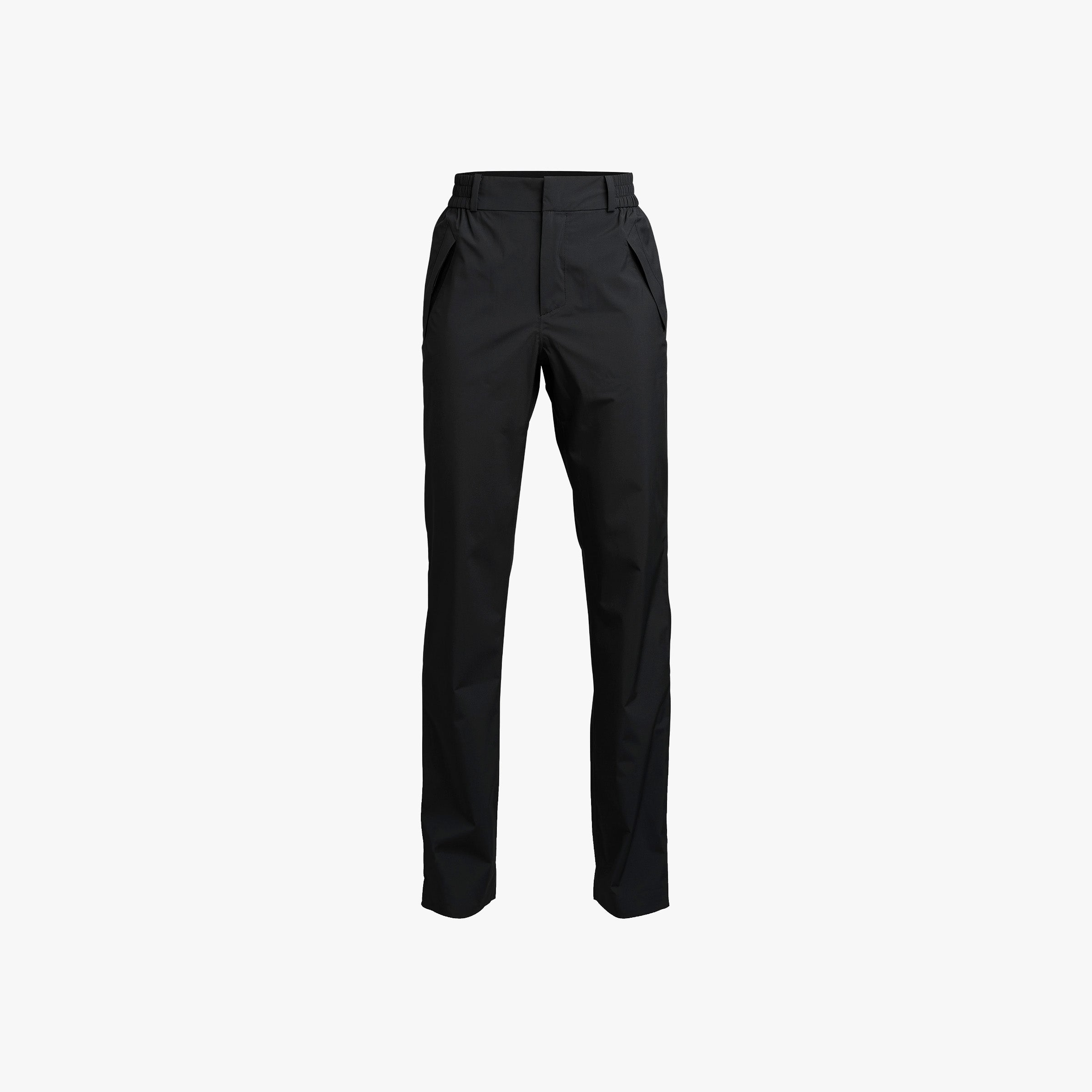 Rohnisch Pants Storm Rain Pants 30 - Black