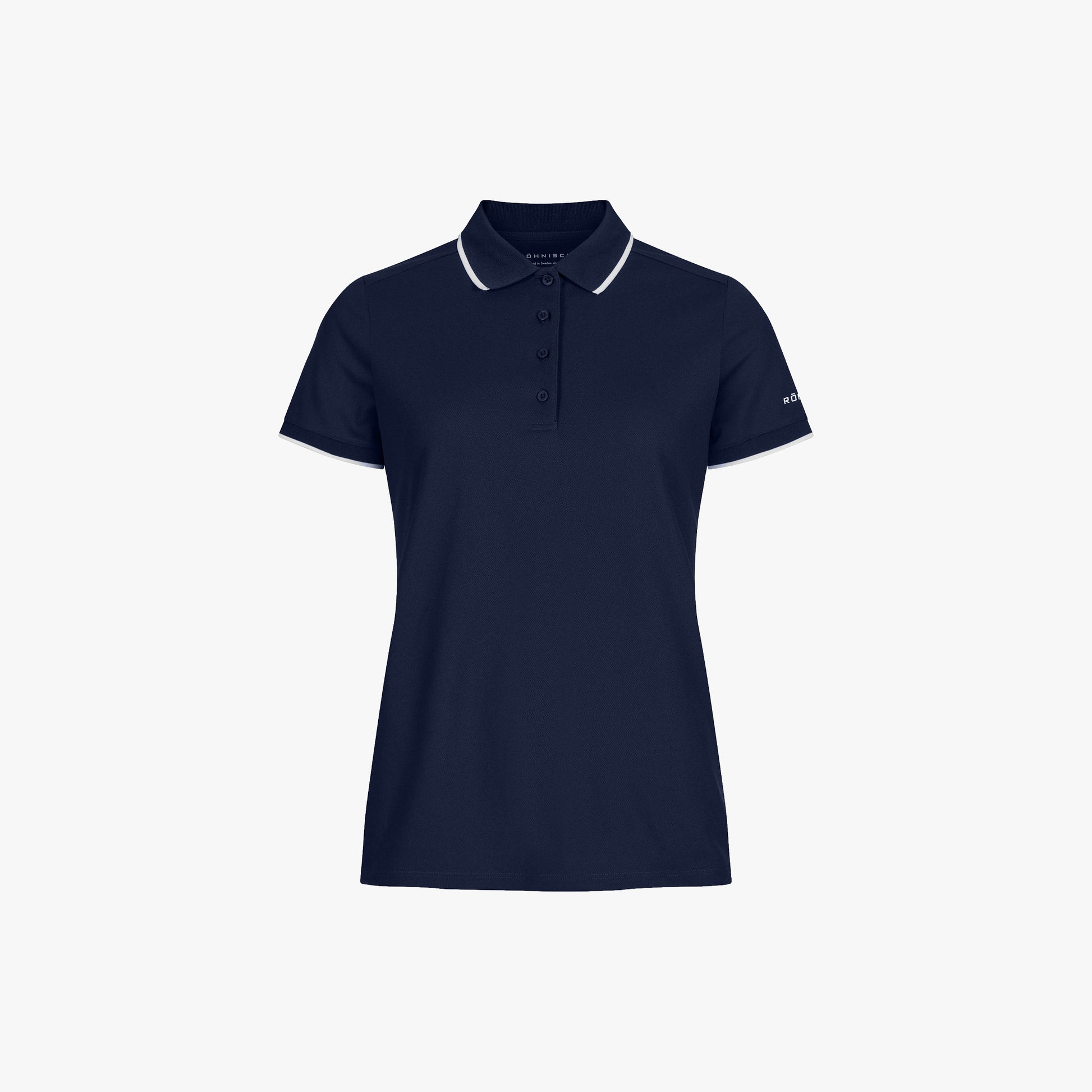 Rohnisch Shirt Miriam Poloshirt - Navy