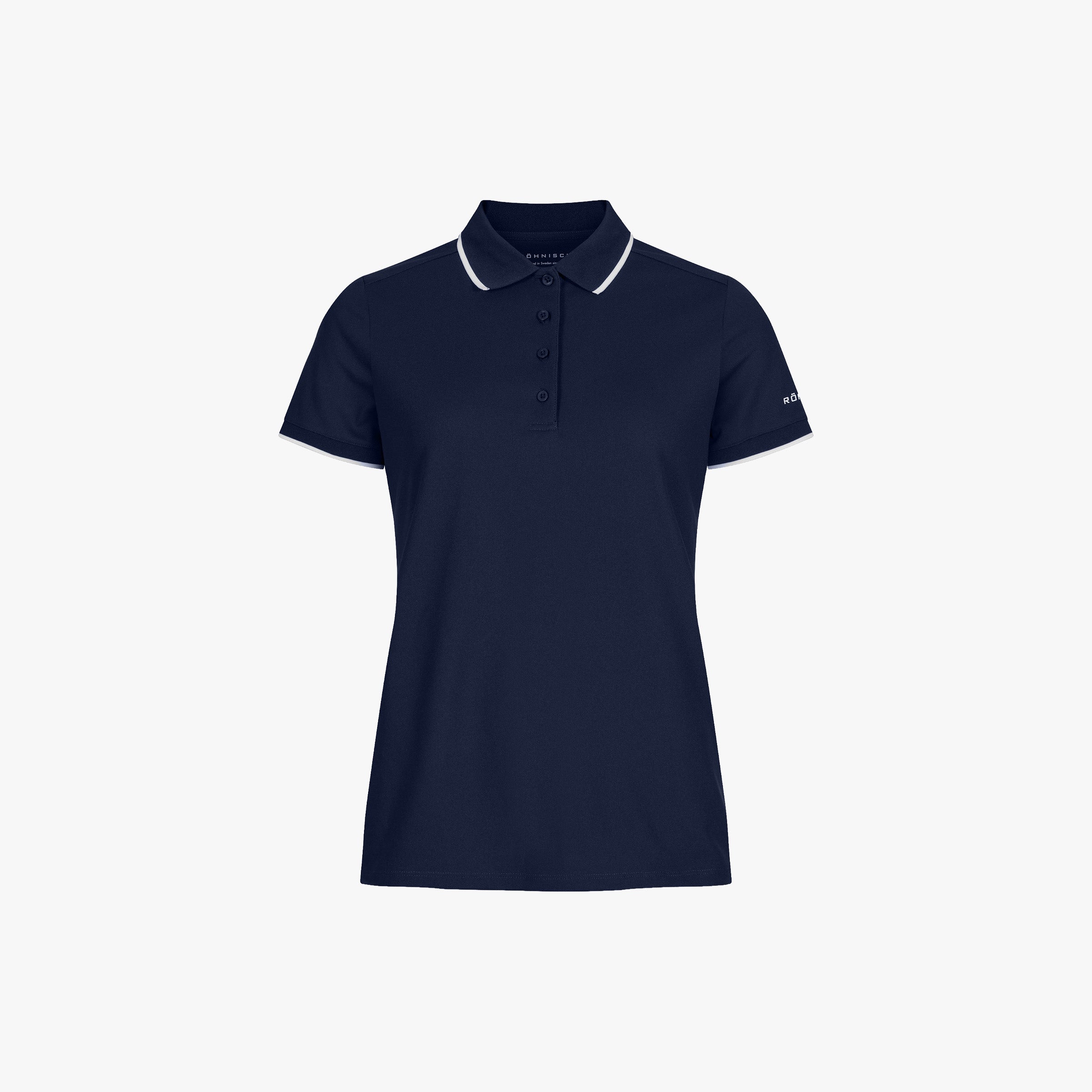 Rohnisch Shirt Miriam Poloshirt - Navy