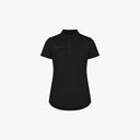 Rohnisch Shirt Nicky Poloshirt - Black