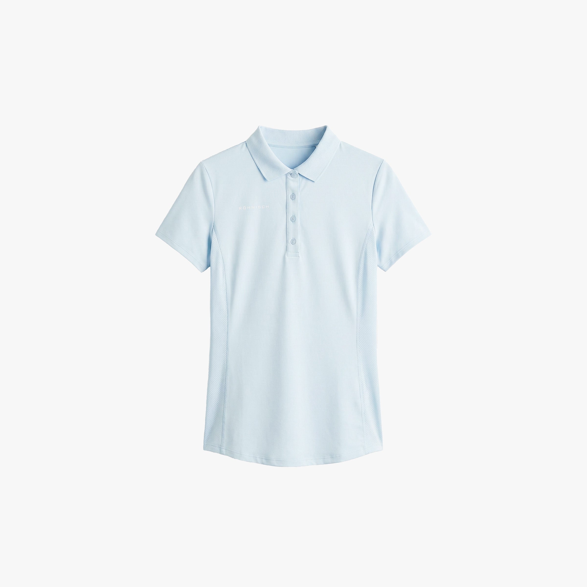 Rohnisch Shirt Nicky Poloshirt - Skyway