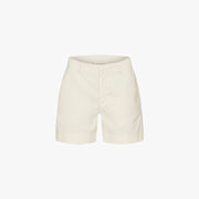Rohnisch Shorts Ultimate Performance Shorts - Oat Pinstripe