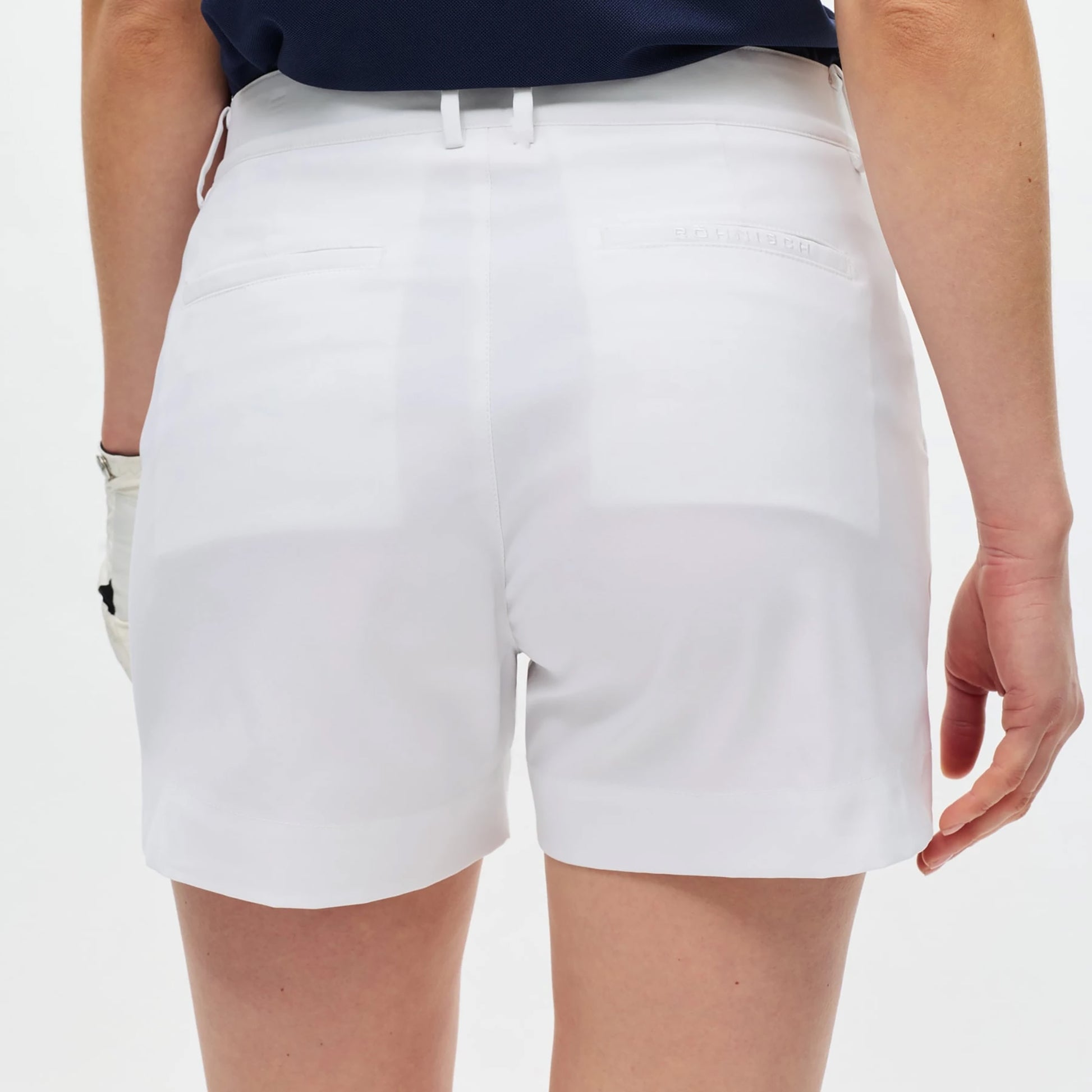 Rohnisch Shorts Ultimate Performance Shorts - White