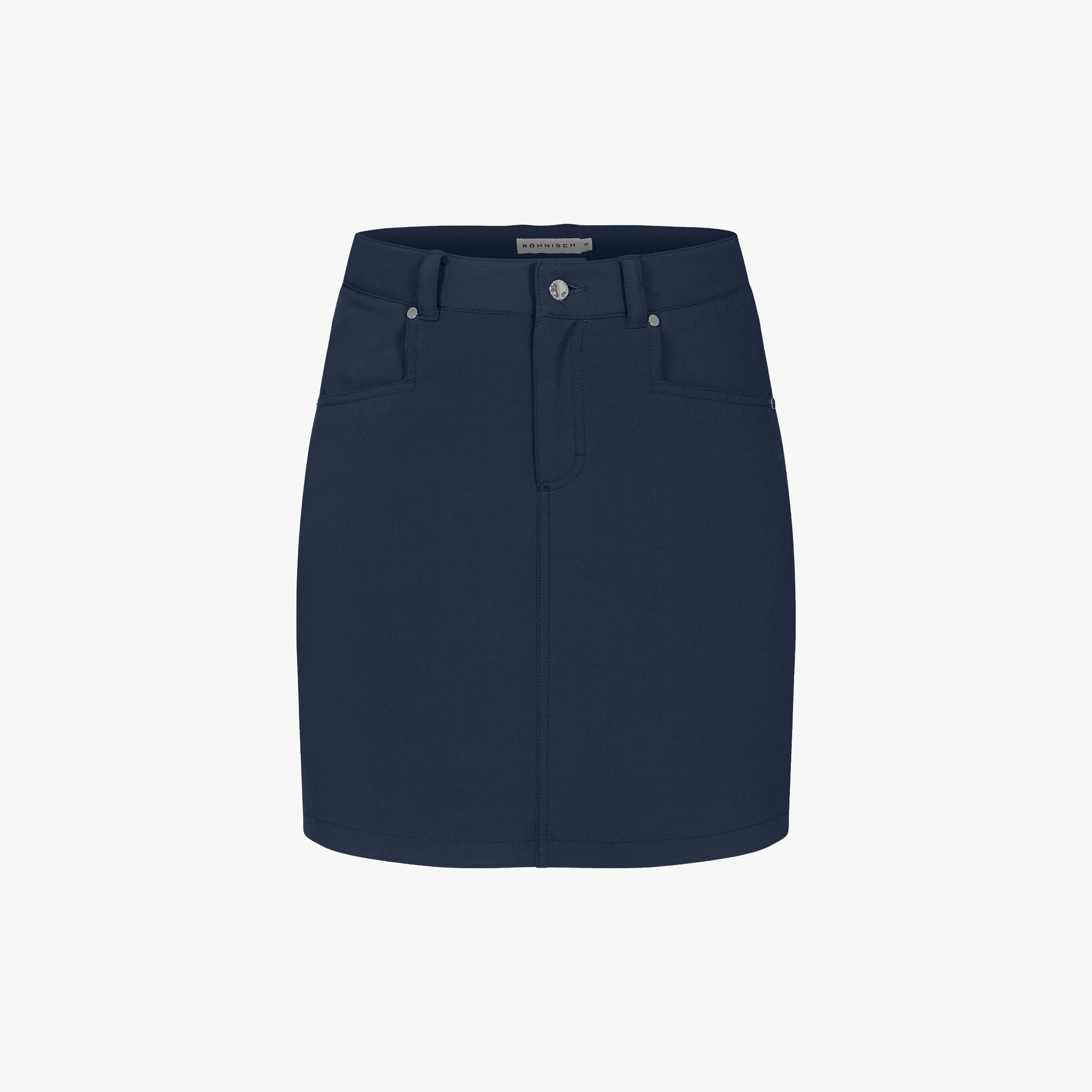 Rohnisch Skort Chie Comfort Skort - Navy