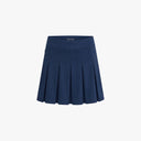 Rohnisch Skort Nicky Pleated Long Skort - Navy