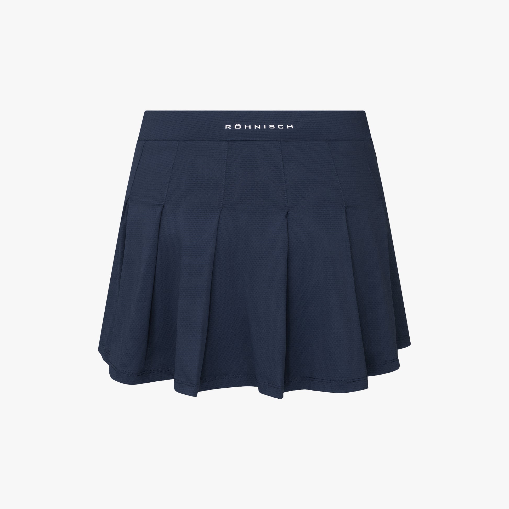 Rohnisch Skort Nicky Pleated Skort - Navy