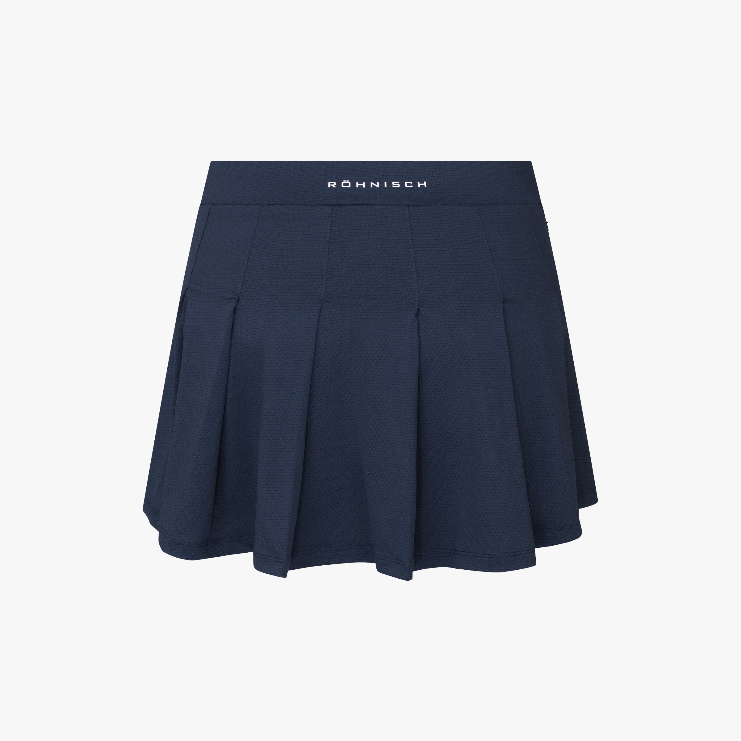 Rohnisch Skort Nicky Pleated Skort - Navy