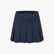 Rohnisch Skort Nicky Pleated Skort - Navy