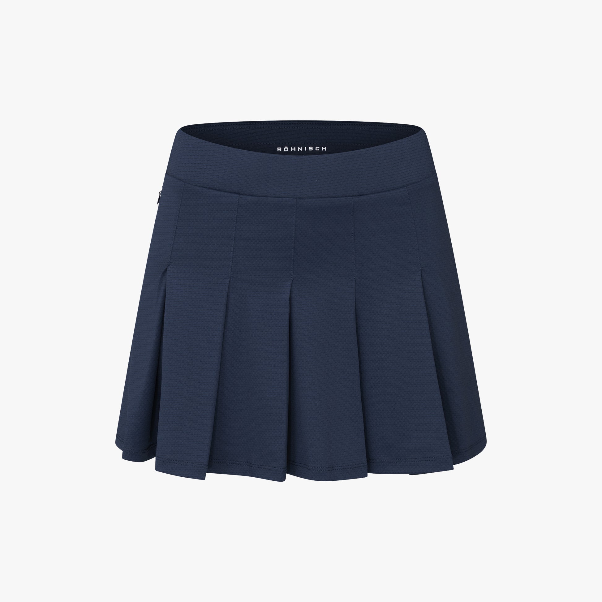 Rohnisch Skort Nicky Pleated Skort - Navy