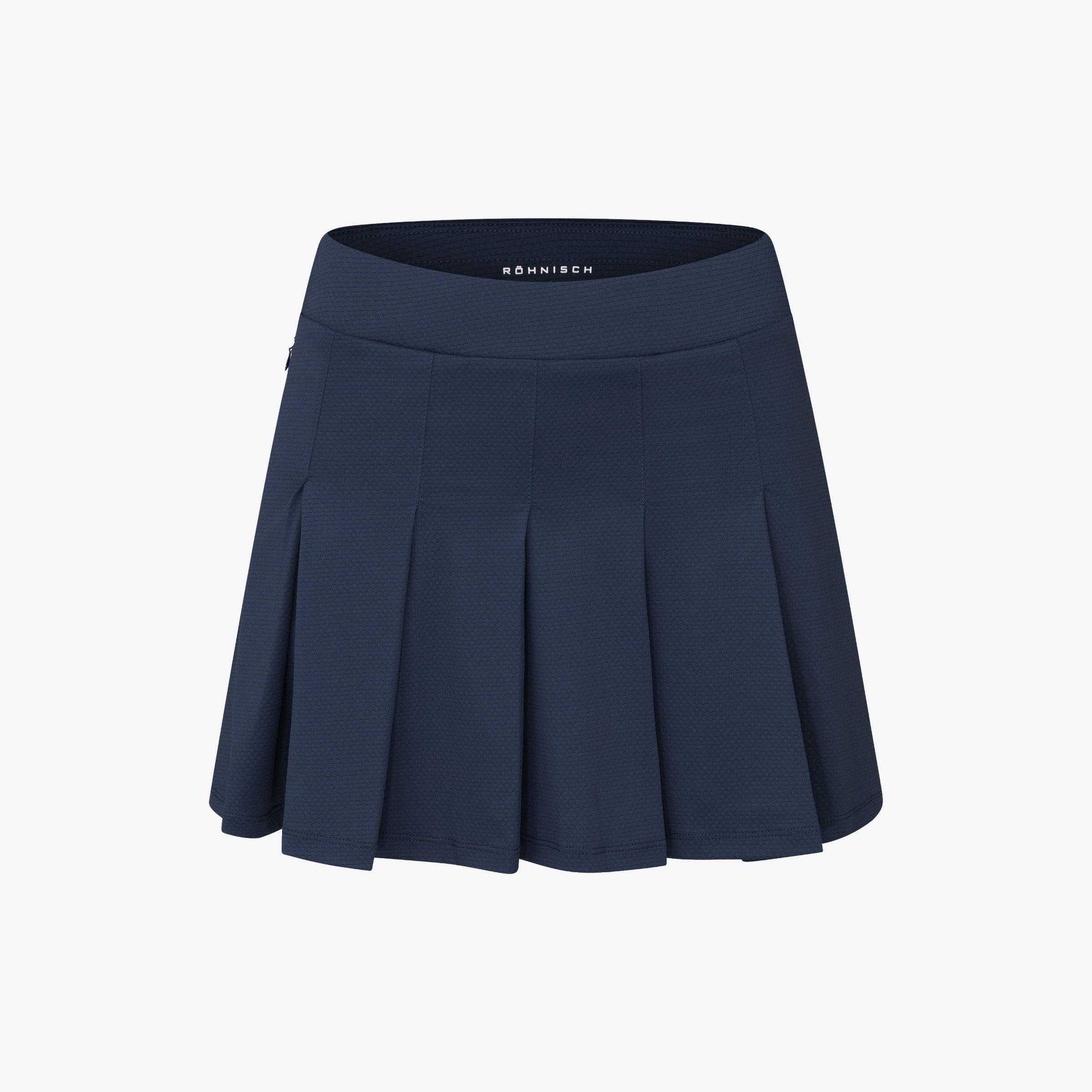 Rohnisch Skort Nicky Pleated Skort - Navy