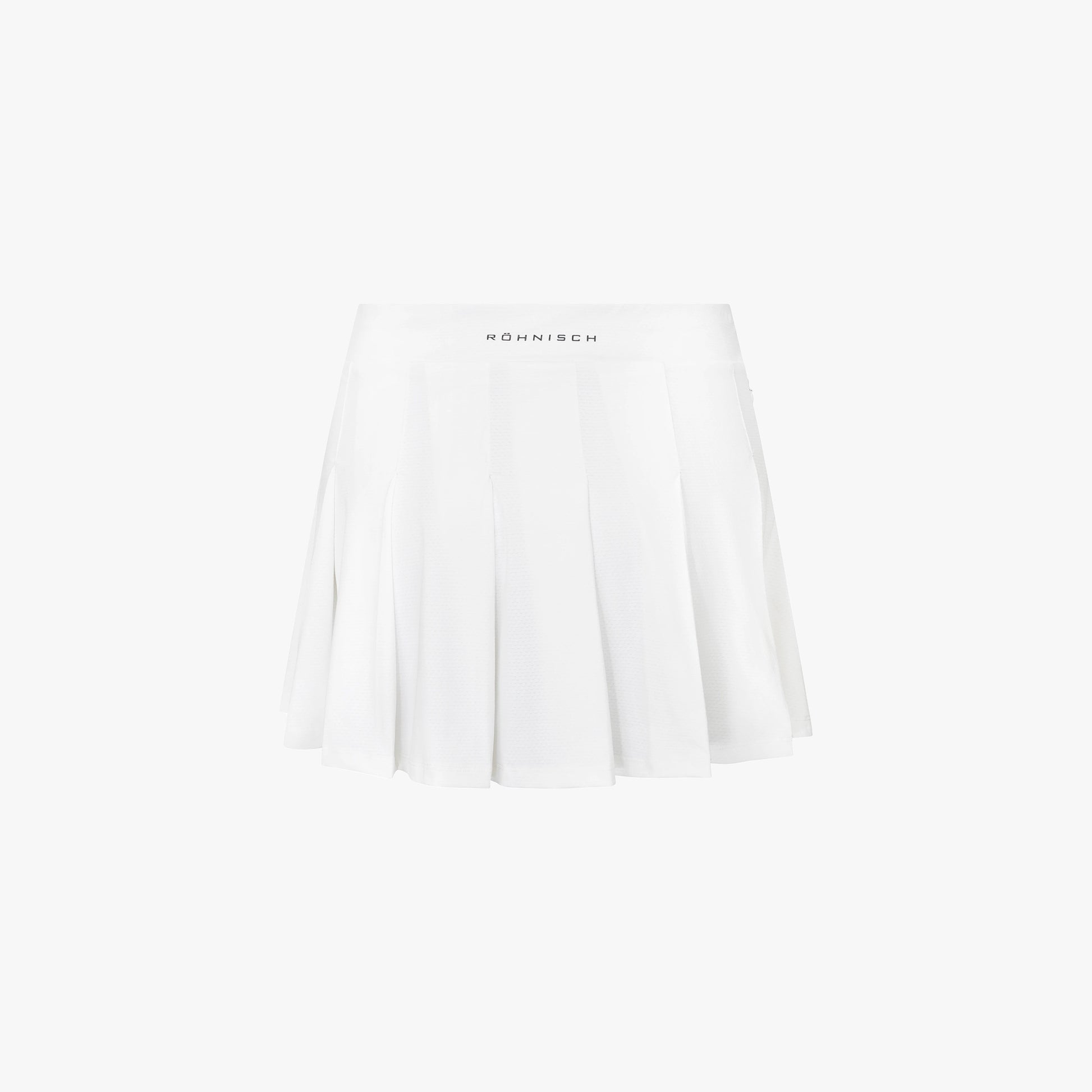 Rohnisch Skort Nicky Pleated Skort - White