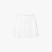 Rohnisch Skort Nicky Pleated Skort - White