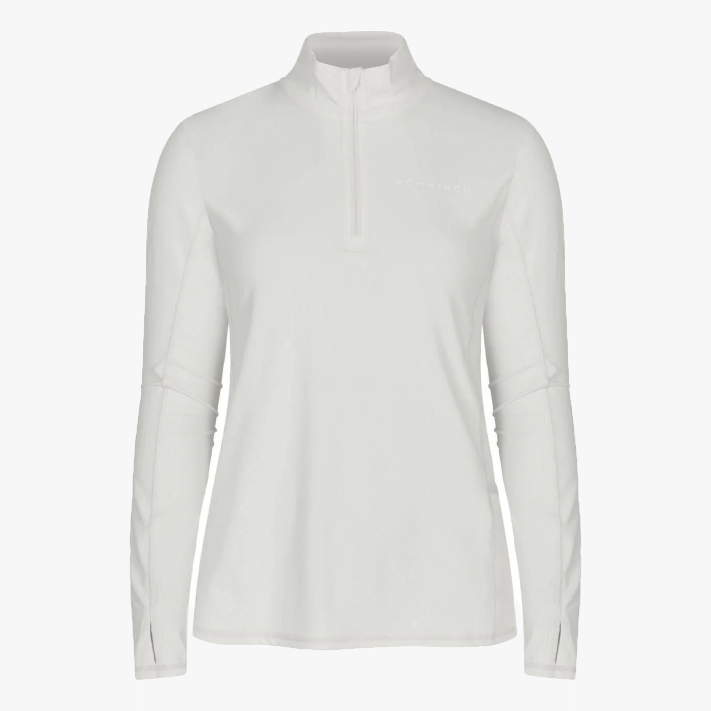 Rohnisch W Active L/S Light Thermo Half-Zip, Tofu