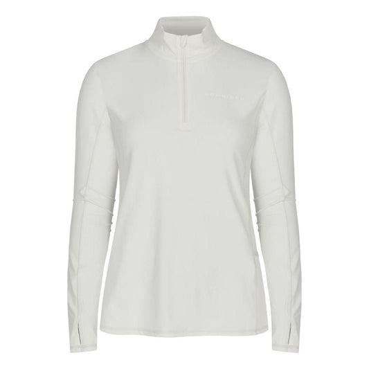 Rohnisch W Active L/S Light Thermo Half-Zip, Tofu