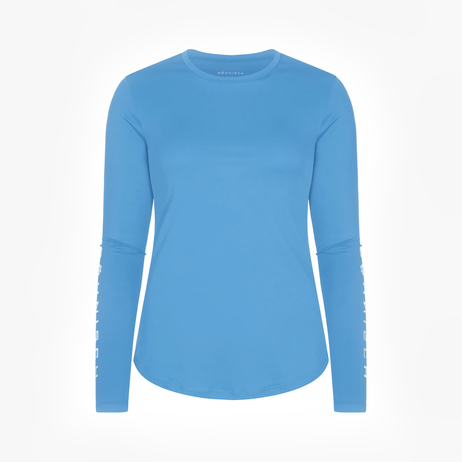 Rohnisch W Active L/S Pacific Coast / X-Small Team Logo Long Sleeve