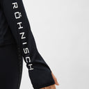 Rohnisch W Active L/S Team Logo Long Sleeve