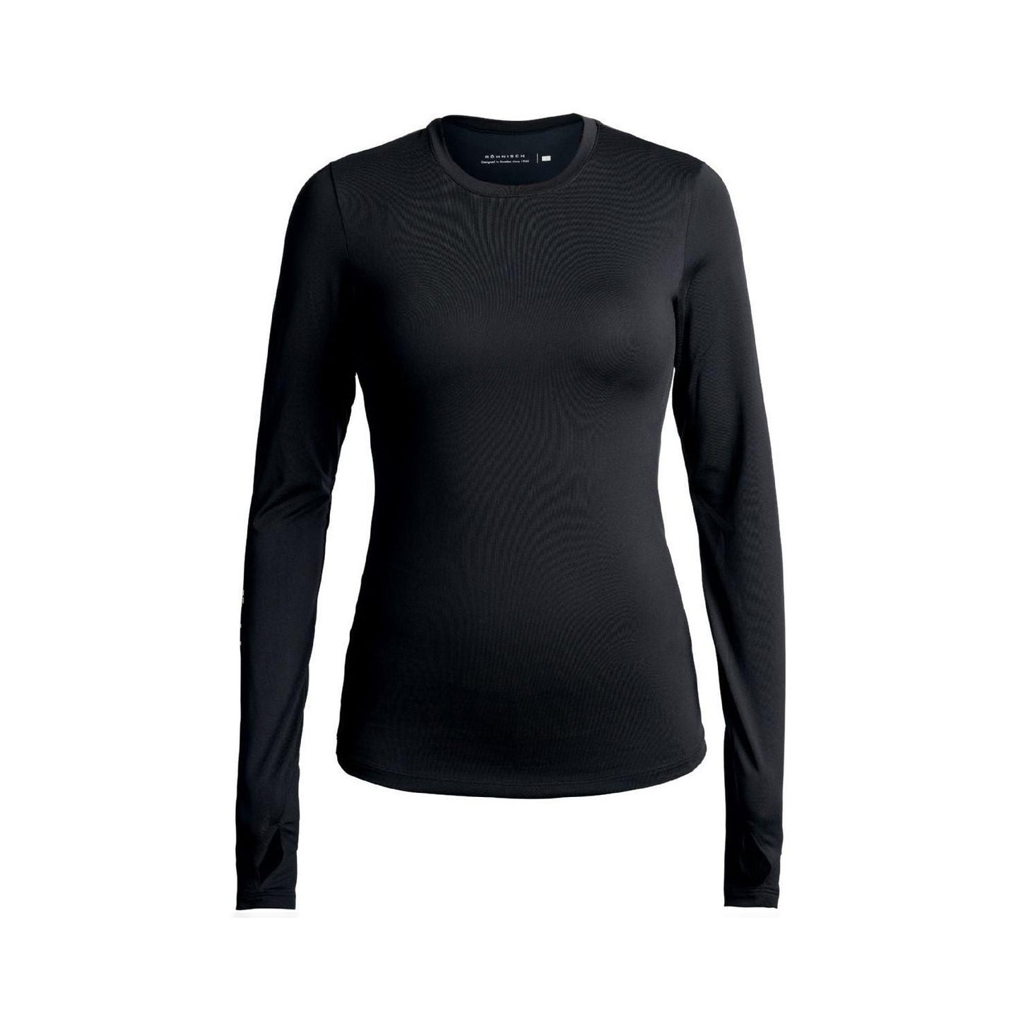 Team Logo Long Sleeve