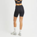 Rohnisch W Active Shorts Flattering High Waist Bike Shorts