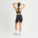 Rohnisch W Active Shorts Flattering High Waist Bike Shorts