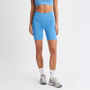 Rohnisch W Active Shorts Flattering High Waist Bike Shorts