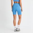 Rohnisch W Active Shorts Flattering High Waist Bike Shorts