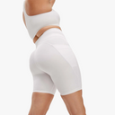 Rohnisch W Active Shorts Flattering High Waist Bike Tights