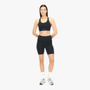 Rohnisch W Active Shorts Flattering High Waist Bike Tights