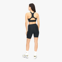 Rohnisch W Active Shorts Flattering High Waist Bike Tights
