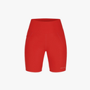 Rohnisch W Active Shorts Red / XS Flattering High Waist Bike Tights