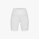 Rohnisch W Active Shorts White / XS Flattering High Waist Bike Tights