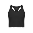 Rohnisch W Active Top Black / XS Ribbed R Tank