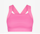 Rohnisch W Active Top Carmine Rose / XS Kay Sports Bra