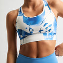 Rohnisch W Active Top Emblem Racerback Sportsbra