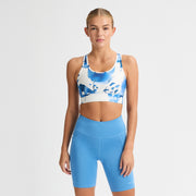 Rohnisch W Active Top Emblem Racerback Sportsbra