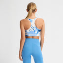 Rohnisch W Active Top Emblem Racerback Sportsbra