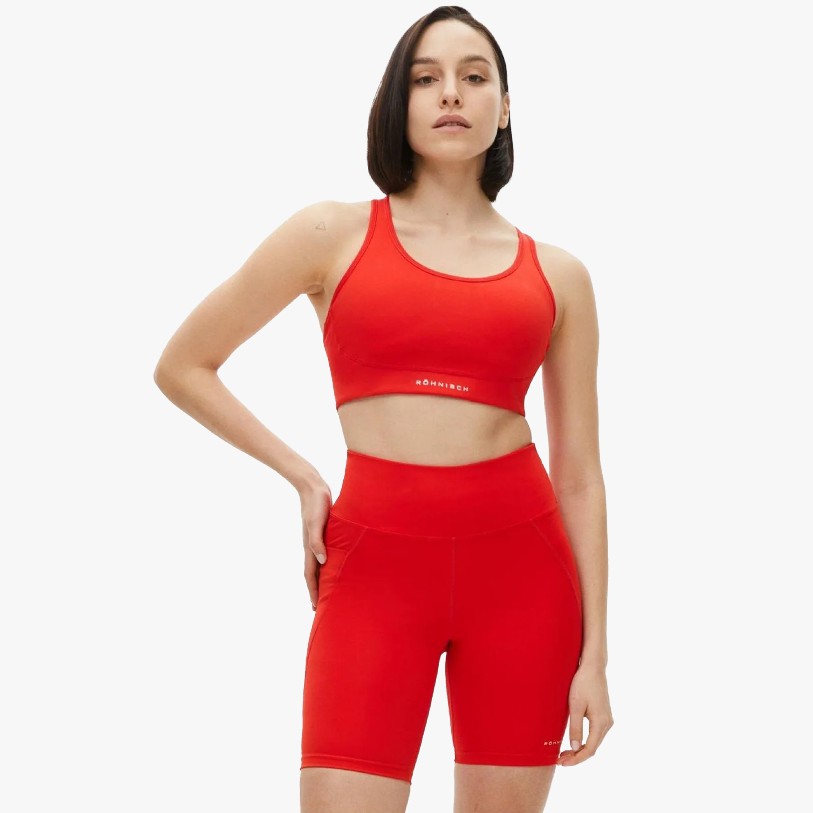 Rohnisch W Active Top Flattering Sports Bra