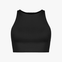 Rohnisch W Active Top Kay Premium Cropped Top, Black