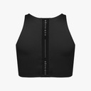 Rohnisch W Active Top Kay Premium Cropped Top, Black