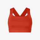 Rohnisch W Active Top Red / XS Kay Sports Bra