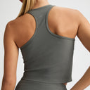 Rohnisch W Active Top Ribbed R Tank
