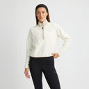 Rohnisch W Active Top Thermal Half Zip Fleece