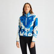 Rohnisch W Active Top Thermal Half Zip Fleece