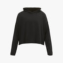 Rohnisch W Hoodie Black / X-Small Soft Jersey Hoodie